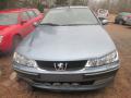 Kuva 1: Peugeot 406 2,0HDI farmari  2001