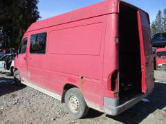 Mercedes-Benz Sprinter puolipitkä, korkea, w903 312D -98