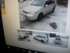 Chevrolet Nubira 1,8 16v. farm.
