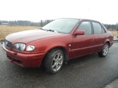 Toyota Corolla 1.6 VVti -00