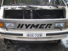 Fiat Ducato 81-93 Hymer