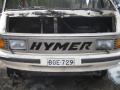 Kuva 1: Fiat Ducato 81-93   Hymer 1992