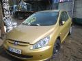 Kuva 1: Peugeot 307 1,6 -04 5-ov hb kulta 2004