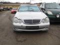 Kuva 1: Mercedes-Benz C 180 2.0compressor 120kw 2002