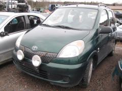 Toyota Yaris Verso 1.5 vvti