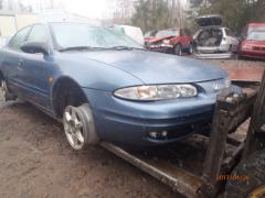 Chevrolet Alero 2,4 16V sedan -99