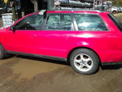 Audi A4 1,8 farmari