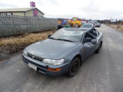Toyota Corolla 1.6Si sed. -96