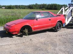 Toyota Mr2
