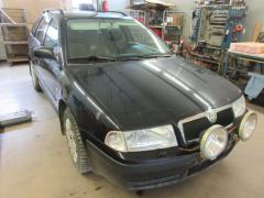 Skoda Octavia 1,9 TD 81kW Combi