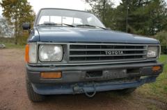 Toyota Hilux 2,4D 2wd (p)