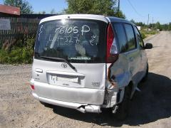 Toyota Yaris Verso