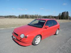 Toyota Corolla 1.6 G6R -99