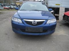 Mazda 6 td