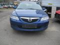 Kuva 1: Mazda 6 td 2002