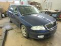 Kuva 1: Skoda Octavia 1,9 TD 77kW Combi 2007