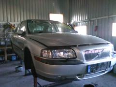 Volvo S80 2.4 -00 hopea