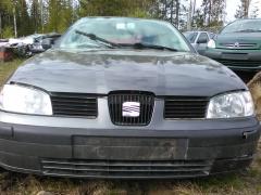 Seat Cordoba 1.4 -02 sedan t.harmaa