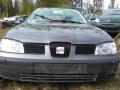 Kuva 1: Seat Cordoba 1.4 -02 sedan t.harmaa 2002