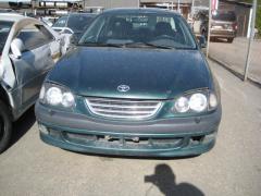 Toyota Avensis 2.0TD sedan