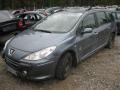 Kuva 1: Peugeot 307 farmari 2007