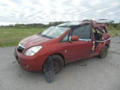 Toyota Corolla Verso 1.6 VVti -04