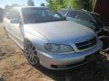 Kuva 1: Opel Omega B 2,2DTI 16V sedan -02 2002