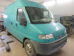 Peugeot Boxer 2,5 T 76kW