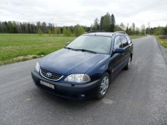 Toyota Avensis 2.0 D4D Farm. -02