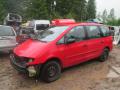 Kuva 1: Ford Galaxy MPV 2,3 1998