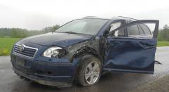 Toyota Avensis 2.2 D-CAT Farm. -06