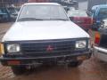 Kuva 1: Mitsubishi L200 2,5D 4x4  1990