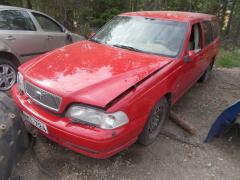 Volvo v70 2.4 bensa