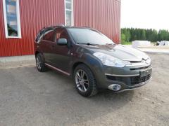 Citroen C-Crosser 2.2 HDi 4X4