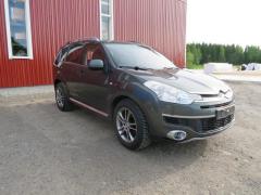Peugeot 4007 / Citron C-Crosser