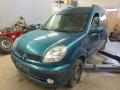 Kuva 1: Renault Kangoo 1,6 16V 2003