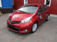 Toyota Yaris 1.3 VVT-i 5/HB