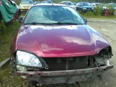 Toyota Avensis 1.8 12/-00 farmari punainen
