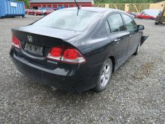 Honda Civic (FD) 1.3i Hybrid Sed