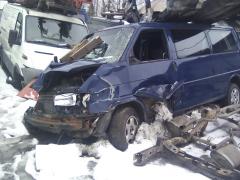 Volkswagen Transporter/caravelle 2,5TDI AJT pitkä -99