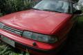 Kuva 1: Mazda 626 2,0 12V Sport Saloon 1989