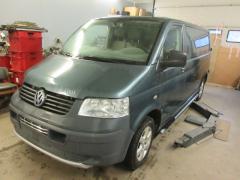 Volkswagen Transporter 2,5 TDI 96kW