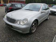 Mercedes-Benz C 203 180 Kompressor Sed
