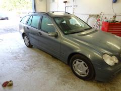 Mercedes-Benz C 180 kompressor
