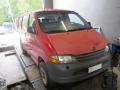 Kuva 1: Toyota Hiace  2,4TD 4x4 lyhyt -97 1997