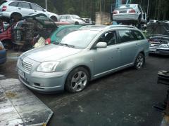 Toyota Avensis D4D