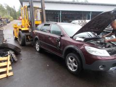 Skoda Octavia 1.8tfsi scout 4x4
