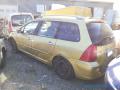 Kuva 1: Peugeot 307 SW 1,6 16V  -04 2004