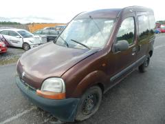 Renault Kangoo 1.9 D -00