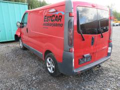 Renault Trafic II (FL) 1.9 dCi 100